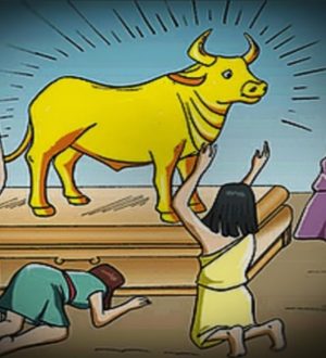 Эпидемия Золотого Тельца: коронавирус — плод 21 века (статья 2 к сеансу №117 16.04.2020)