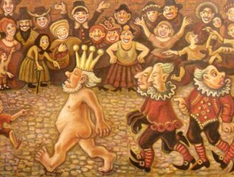 Как голые короли путают божий дар с яичницей. <BR>Часть 2 (к сеансу №127 11.02.21)