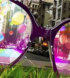 Розовые очки кармы (к сеансу №128 от 11.03.21)