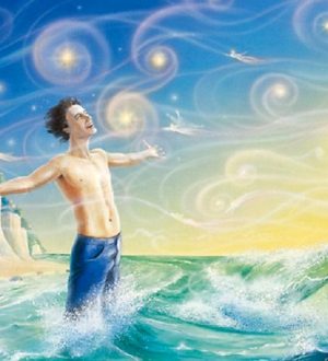 Мысль – божественная субстанция <br> (к семинару №144 от 8.09.2022)