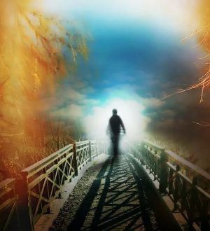 Смерть – это переход в новую жизнь <br>(к семинару №158 от 16.11.2023)