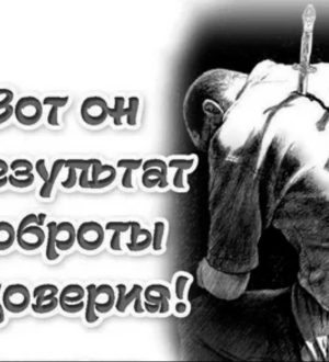 Шаблоны добра и зла. <BR>Почему добро может быть обманом<Br>(к семинару №170 от 14.11.2024)