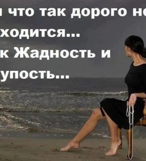 Выход из вредоносной жадности. <Br>Глубинная суть жадности<Br>(к семинару №172 от 16.01.2025)